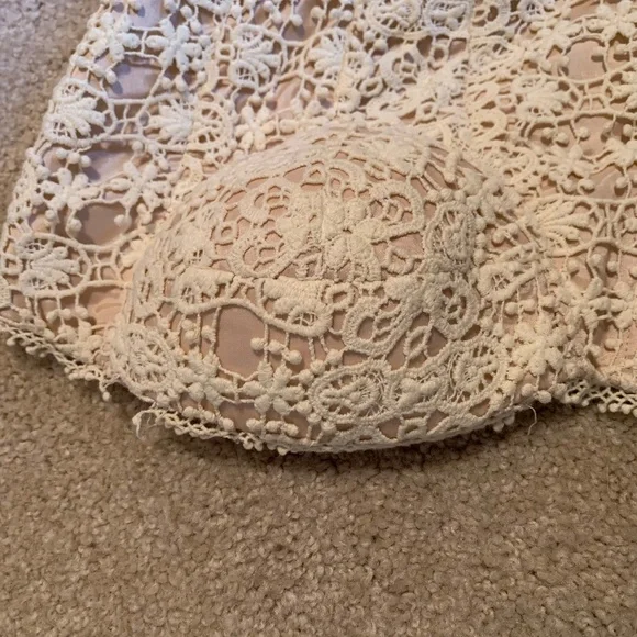 Anthropologie ‘Gathering Breeze’ Lace Dress by Lil - Picture 7 of 7